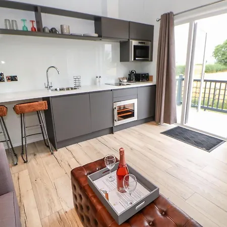 Prázdninový dům Bowes Hideaway Richmond (North Yorkshire)