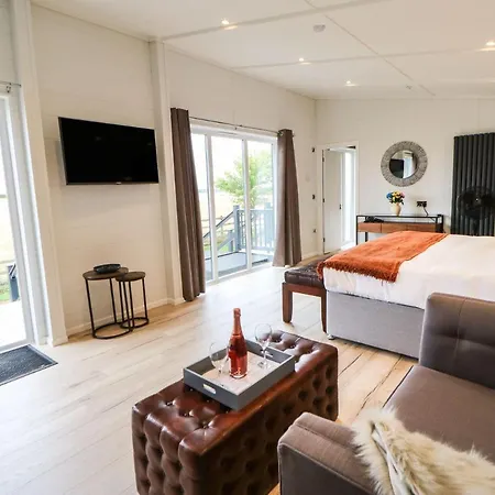 Bowes Hideaway Prázdninový dům