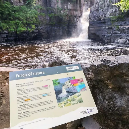 Σπίτι διακοπών Bowes Hideaway Richmond (North Yorkshire)